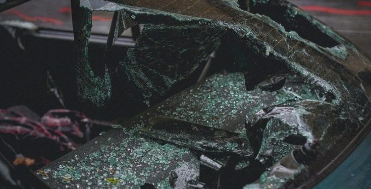 Povrijeđen Pazarac u saobraćajnoj nesreći sa Tutincem