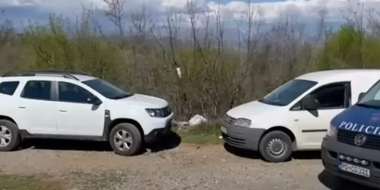 Slučaj koji je uznemirio Crnu Goru – Mladića ubili pa zapalili u šumarku kraj puta