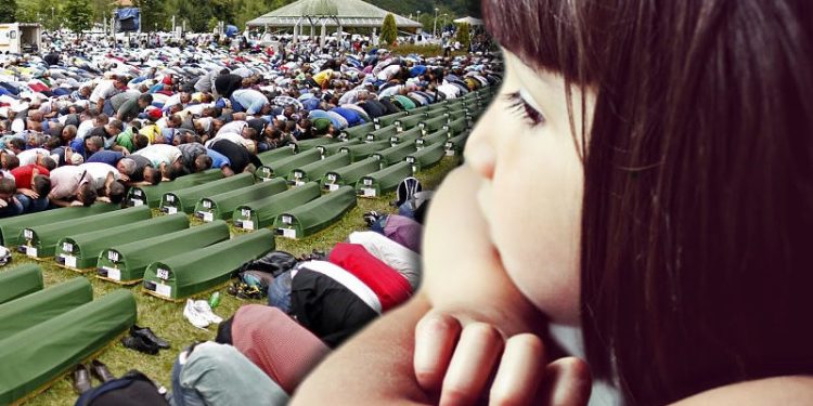 TEKST KOJI JE RASPLAKAO SVAKOG KO GA JE PROČITAO. “JA SAM DJEVOJČICA, IMAM 5 GODINA.”