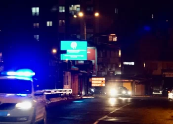 Učesnik svatova u Novom Pazaru vozio naoružan