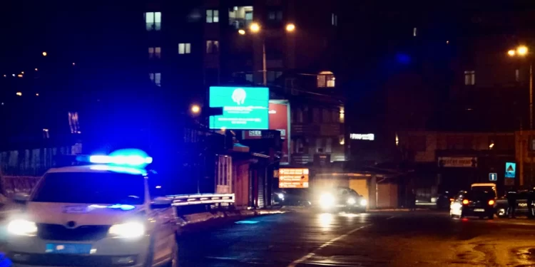 Učesnik svatova u Novom Pazaru vozio naoružan