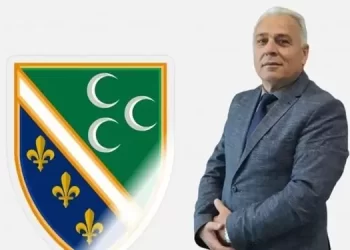 Predsjednik Opštine Tutin Salih Hot čestitao – Dan bošnjačke nacionalne zastave