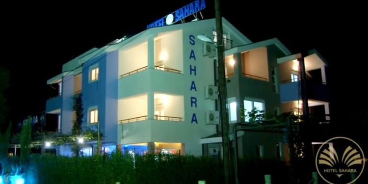 Ako tražite idealno mesto za odmor,”HOTEL SAHARA” je pravo mesto za vas