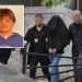 OVO JE DEČAK (14) KOJI JE PUCAO NA ĐAKE NA VRAČARU: Pogledajte kako ga odvode nakon horora u osnovnoj školi (FOTO)