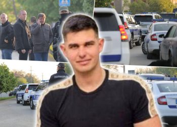 UŽIVO UHAPŠEN MASOVNI UBICA IZ MLADENOVCA, ŠOK-DETALJI Oteo taksi i taksistu pa mu bombom zapretio da ga vozi u Vinjište kod druga