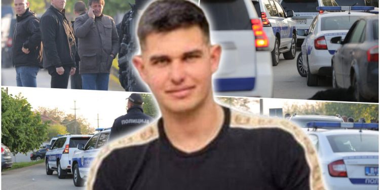 UŽIVO UHAPŠEN MASOVNI UBICA IZ MLADENOVCA, ŠOK-DETALJI Oteo taksi i taksistu pa mu bombom zapretio da ga vozi u Vinjište kod druga