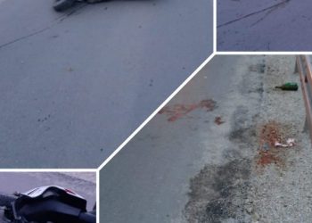 Tutin: U saobraćajnoj nesreći teško povrijeđen A.H.