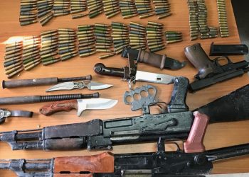 MUP: Od jutros predato više od 1.500 komada nelegalnog oružja