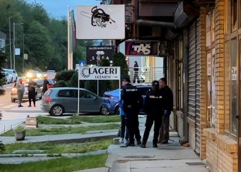 Napad sekirom u Novom Pazaru! Uhapšena dva lica