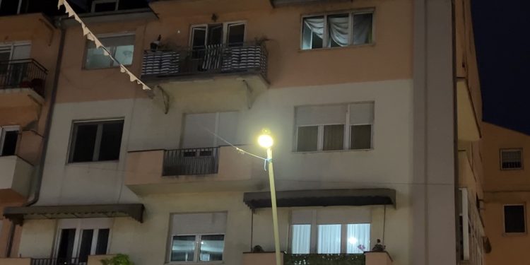 Uhapšen mladić koji je bio u stanu prilikom požara! Sumnja se da je pokušao da se zapali