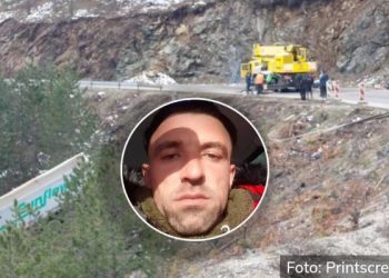 Tutin: Ovo je Faruk S. koji je danas TRAGIČNO IZGUBIO ŽIVOT