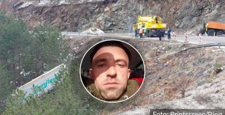 Tutin: Ovo je Faruk S. koji je danas TRAGIČNO IZGUBIO ŽIVOT