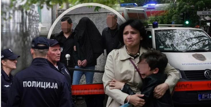 “LEGAO SAM PORED MRTVE DRUGARICE, I JA SAM SE PRAVIO MRTAV” Potresna ispovijest učenika koji je preživio masakr