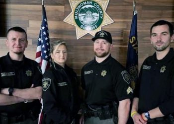 Šestero iz porodice Šaćirovića radi u Policijskom uredu u Portlandu