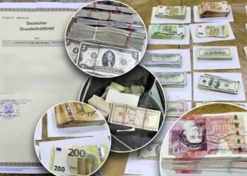 ISTORIJSKA ZAPLENA NA KELEBIJI: Carinici zatekli “plen” od 15 MILIONA EVRA! Kako je mislio da se provuče sa ovim?! (FOTO)