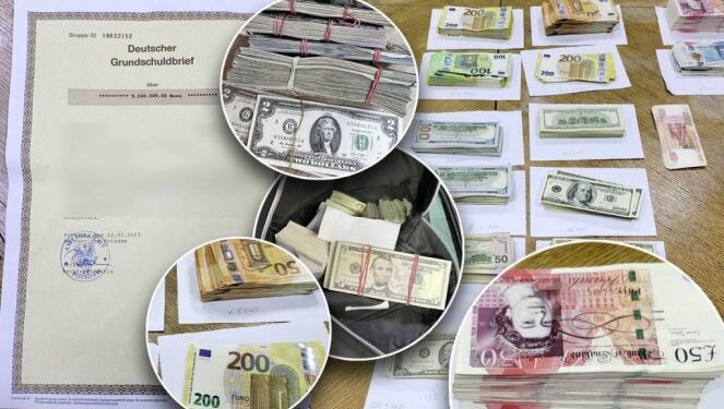 ISTORIJSKA ZAPLENA NA KELEBIJI: Carinici zatekli “plen” od 15 MILIONA EVRA! Kako je mislio da se provuče sa ovim?! (FOTO)