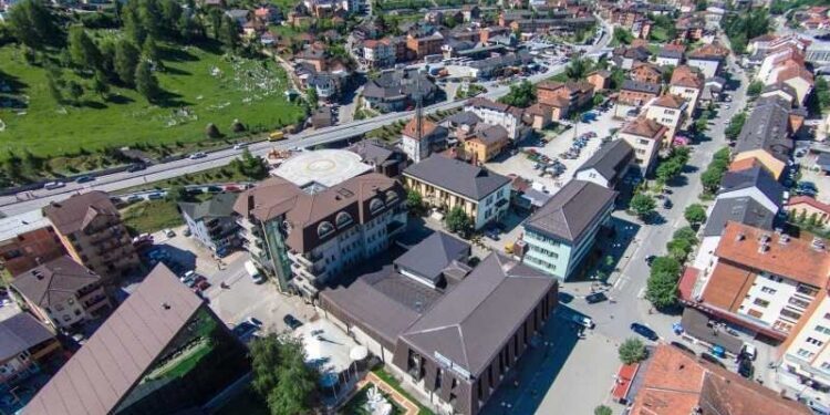 U Rožajama uhapšen osumnjičeni za trgovinu ljudima