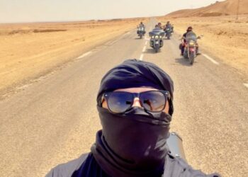 Članovi Moto-kluba Tutin jutros stigli u Albaniju, danas stižu u Tutin