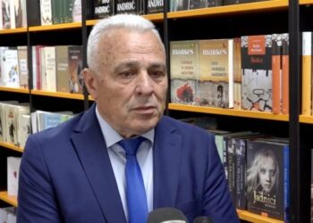 /VIDEO/ Tutin: Otvorena knjižara Službenog glasnika