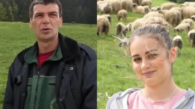 (VIDEO)Ćerka Azemina i otac Hasan čuvaju preko 500 ovaca: Nije rješenje samo napustiti zemlju i otići u inostranstvo