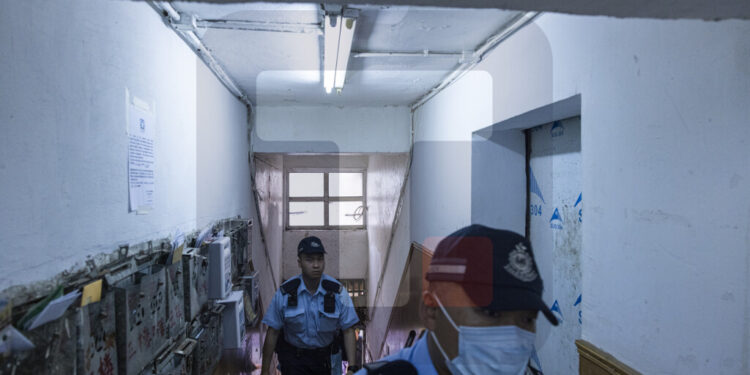 Uhapšena žena osumnjičena za ubistvo tri ćerke