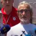 /VIDEO/ Tutinac Boban Pantović u Potočarima: Ovakve zločine mogu da urade samo zli ljudi