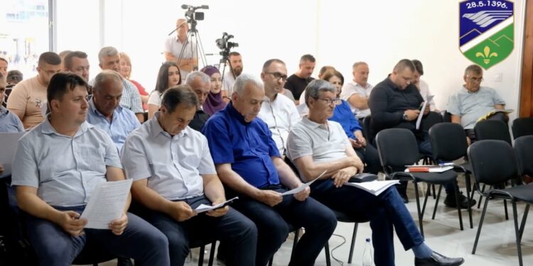 /VIDEO/ Tutin: Održana sednica SO Tutin, usvojene važne tačke