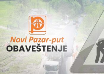 Sutra obustava saobraćaja na deonici Ribariće – Mehov Krš 8-12 i 13-17 časova