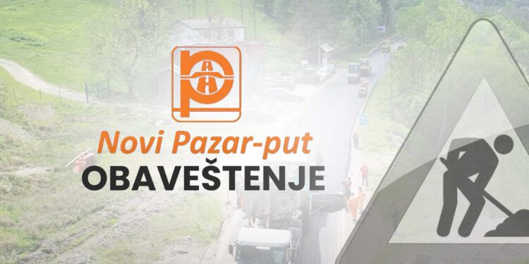 Sutra obustava saobraćaja na deonici Ribariće – Mehov Krš 8-12 i 13-17 časova