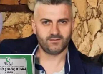 Danas dženaza tragično stradalom Kemalu Suljkiću