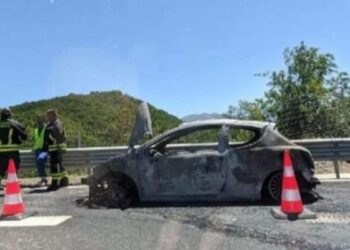 NA CRNOGORSKOM AUTO-PUTU IZGORJELO 28 VOZILA