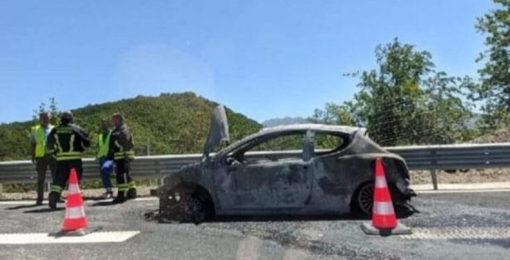 NA CRNOGORSKOM AUTO-PUTU IZGORJELO 28 VOZILA