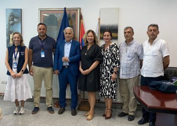 (VIDEO)Donatela Bradić šefica IOM-a posetila Tutin radi unapređenja migracionih inicijativa