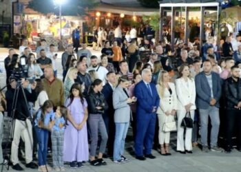 /VIDEO/ U Tutinu počeli “Dani dijaspore”: Promocija multikulturalizma i tradicije