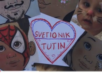(VIDEO)Akcijom u Tutinu Udruženje “Svetionik” obeležilo Svetski dan humanosti