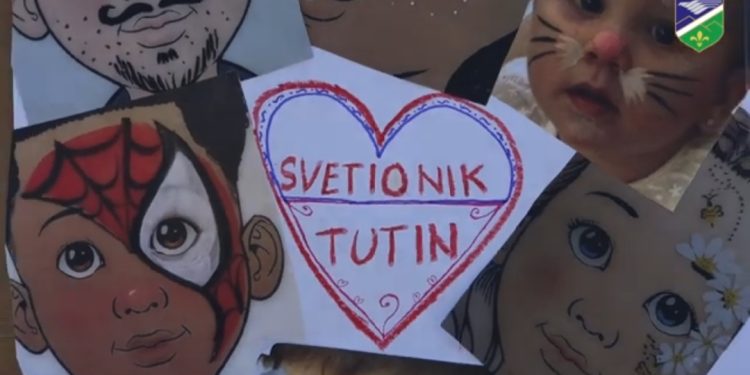 (VIDEO)Akcijom u Tutinu Udruženje “Svetionik” obeležilo Svetski dan humanosti