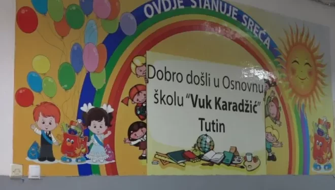 (VIDEO) OŠ “Vuk Karadžić”:Spremni za novu školsku godinu