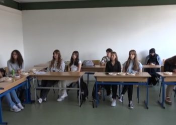 Gimnazija u Tutinu obeležila Evropski dan jezika