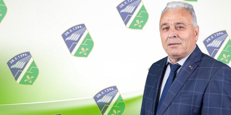 Predsjednik opštine Tutin Salih Hot danas je podneo neopozivu ostavku