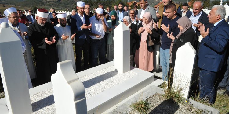 Objelježena šesta godišnjica od smrti rahmetli Šemsudina Kučevića