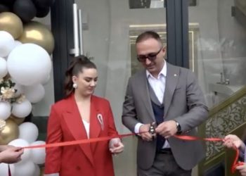 /VIDEO/ Tutin: Otvorena najsavremenija poliklinika “H DENTAL MEDIC”