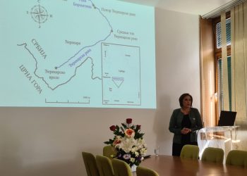 Naučna pobeda tutinske gimnazije: Profesor Melisa Curić stekla titulu prvog doktora nauka iz Hidrobiologije na našim prostorima!