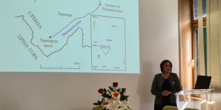 Naučna pobeda tutinske gimnazije: Profesor Melisa Curić stekla titulu prvog doktora nauka iz Hidrobiologije na našim prostorima!