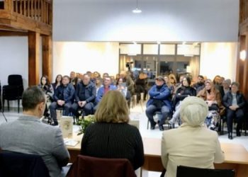 (VIDEO) Tutin: Promovisan roman Vezir, spoj historije i ljubavi