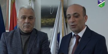 (VIDEO) Savetnik za obrazovanje Turske Ambasade u Beogradu Yunusa Yıldrima posetio opštinuTutinu