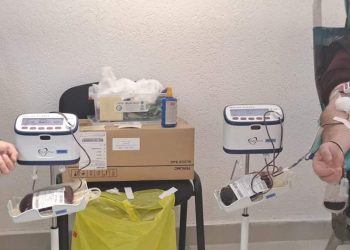 Tutinci se odazvali akciji dobrovoljnog davanja krvi, prikupljeno 80 jedinica