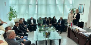(VIDEO)Ademović stupila na dužnost predsednice Tutina