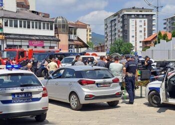 (VIDEO)U Tutinu obeležen Dan policije