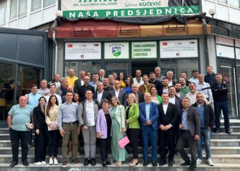 (VIDEO)Kontituisana Skupština opštine Tutin, za predsednika izabran Milhad Hot