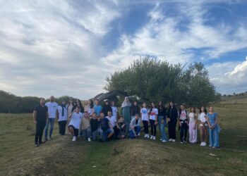 ( VIDEO)Ekološka radionica na Pešteru, učenici istraživali izazove zagađenja životne sredine